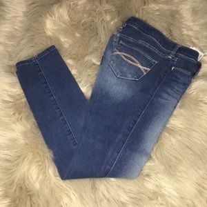 ABERCROMBIE KIDS JEAN JEGGING